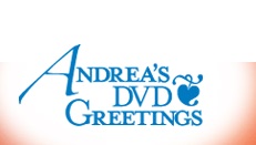 Andrea's DVD Greetings